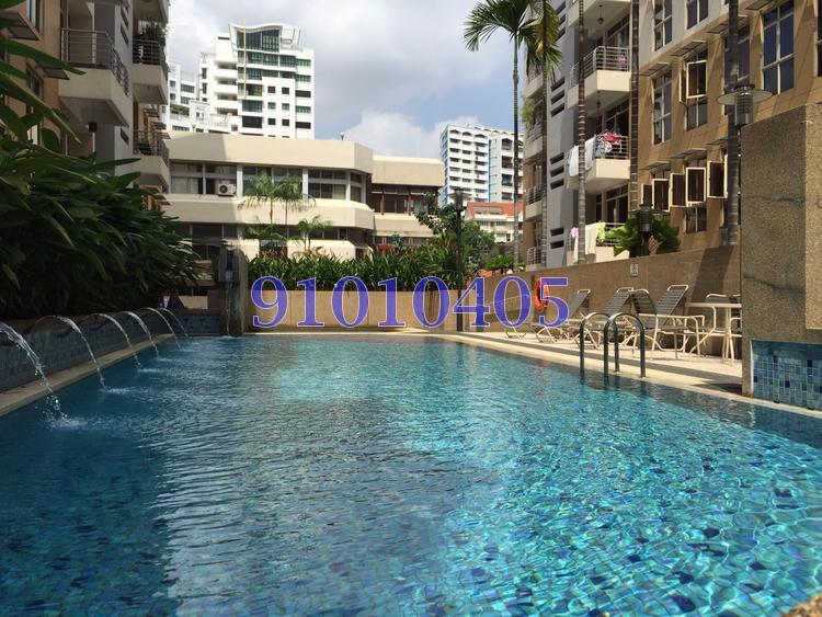 Sims Green (D14), Apartment #103672592